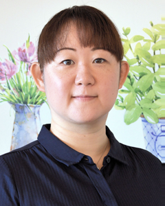 picture：Dr. Kazuyo Hanai
