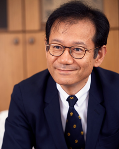picture：Dr. Hiroshi Suzuki