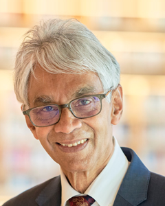Prof. Monte Cassim