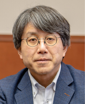 岸本 充生 写真