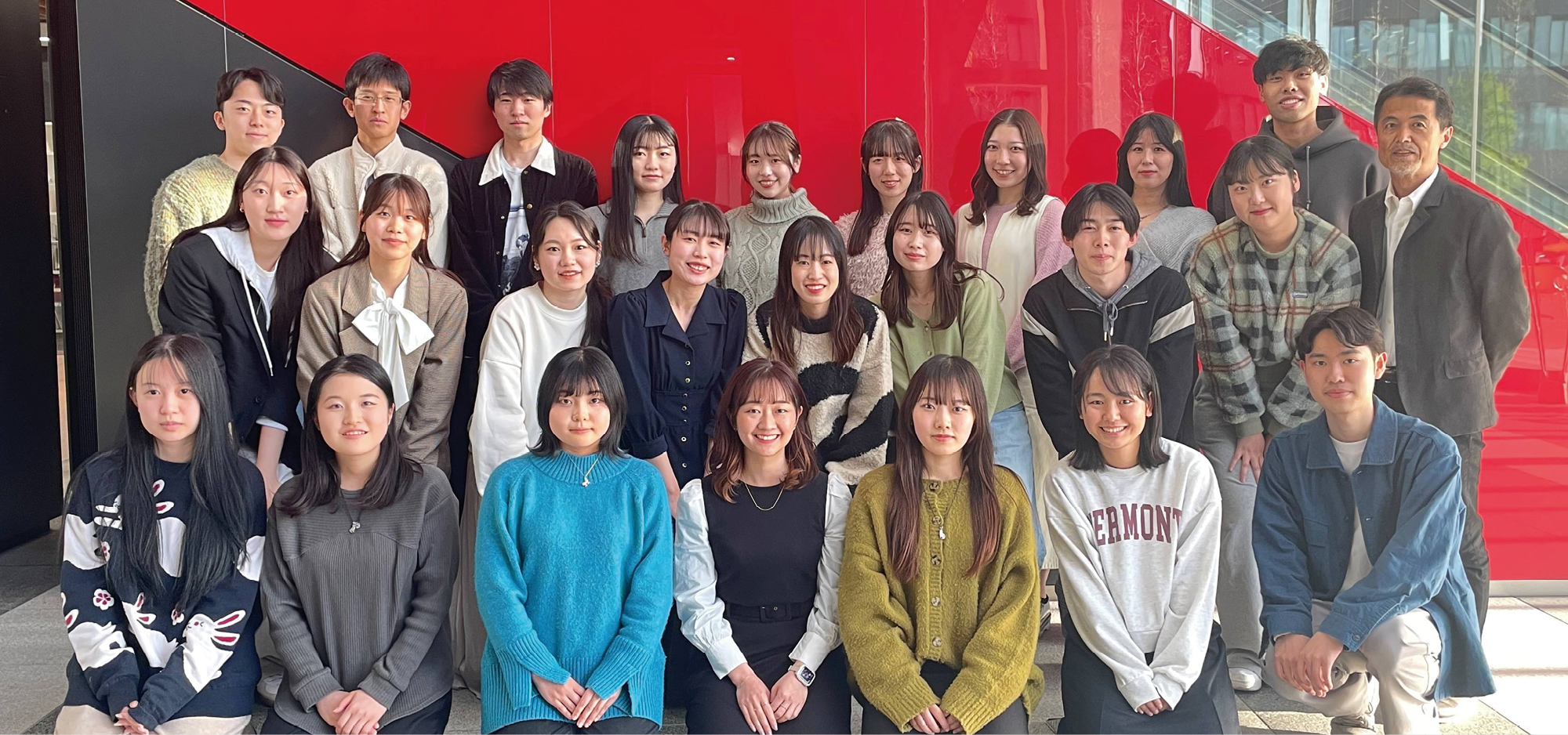 明治大学国際日本学部 山脇ゼミ