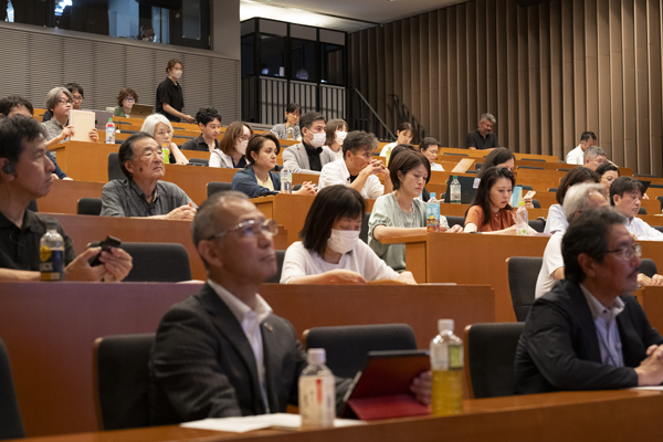 シンポジウムの様子2